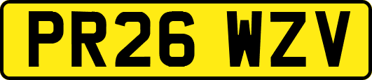 PR26WZV