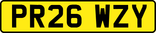 PR26WZY