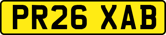 PR26XAB