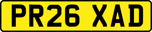 PR26XAD