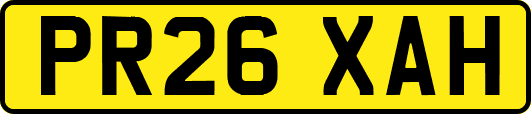 PR26XAH