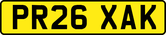 PR26XAK