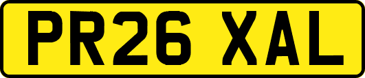 PR26XAL