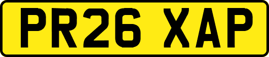 PR26XAP