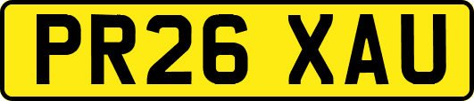 PR26XAU