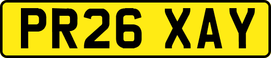 PR26XAY