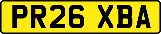 PR26XBA
