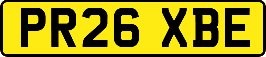 PR26XBE