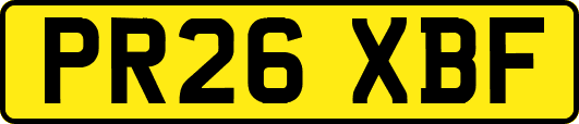 PR26XBF