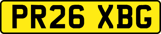 PR26XBG