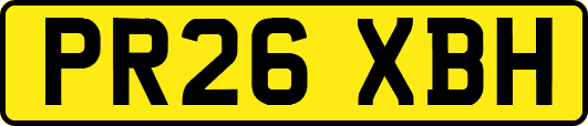 PR26XBH