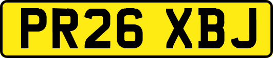 PR26XBJ
