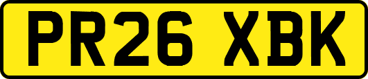 PR26XBK