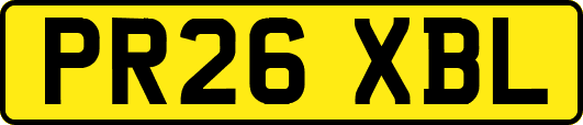 PR26XBL