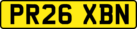 PR26XBN