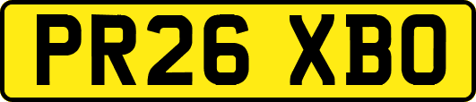 PR26XBO
