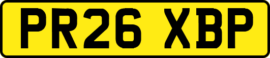 PR26XBP