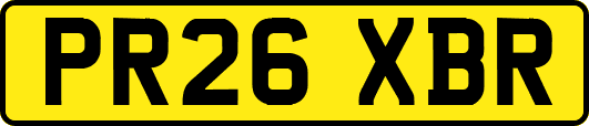 PR26XBR