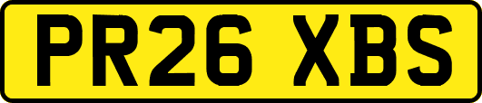 PR26XBS