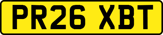 PR26XBT