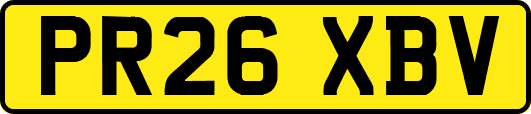 PR26XBV