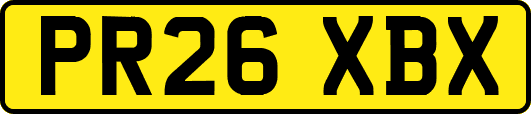 PR26XBX