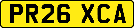 PR26XCA