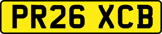 PR26XCB