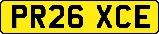 PR26XCE