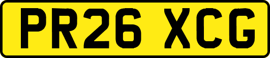 PR26XCG