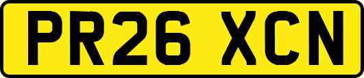 PR26XCN