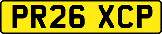PR26XCP