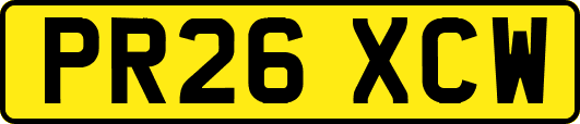 PR26XCW