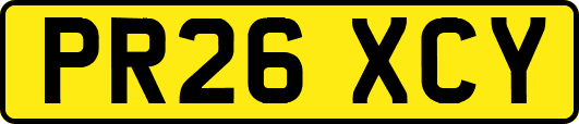 PR26XCY
