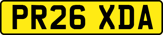 PR26XDA