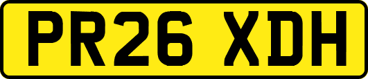 PR26XDH