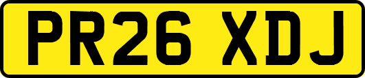 PR26XDJ