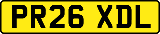 PR26XDL