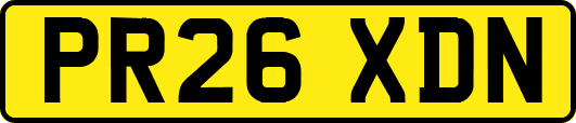 PR26XDN