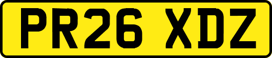 PR26XDZ