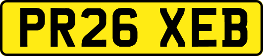 PR26XEB