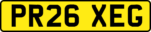 PR26XEG