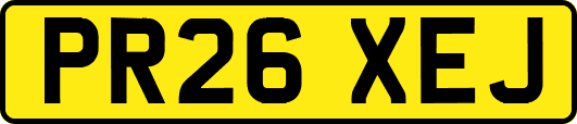 PR26XEJ