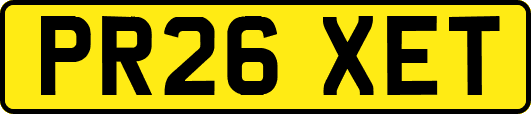 PR26XET