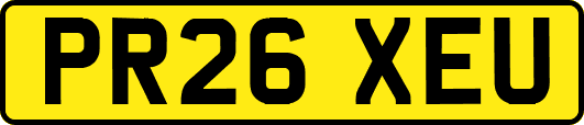 PR26XEU