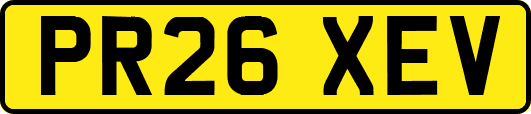 PR26XEV