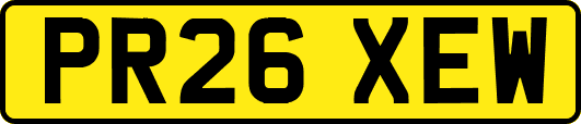 PR26XEW