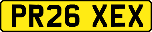 PR26XEX