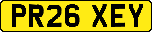 PR26XEY