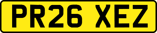 PR26XEZ